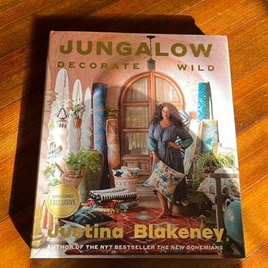 Jungalow, Decorate Wild by Justina Blakeney